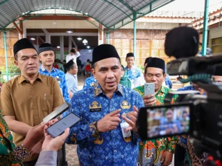 Wagub Jateng Dukung Usulan Ijazah MDT Masuk Poin Kelulusan Sekolah