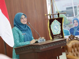 Lindungi Perempuan dan Anak, Nawal Yasin Dorong Kampus Perkuat RPPA Kecamatan Berdaya