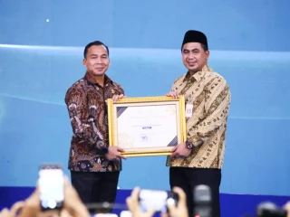 Pemprov Jateng Raih Penghargaan dari Kementerian Kependudukan dan Pembangunan Keluarga