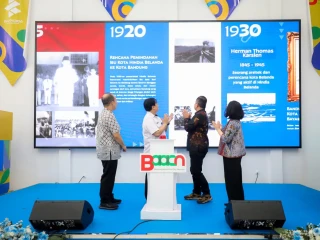 Transformasi Diplomasi, Kemenlu Apresiasi Hadirnya BAACN dan Bandung Iconic 2025