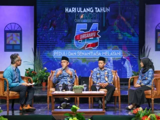 Sambut HUT ke-54 Korpri, Sekda Jateng Ingatkan ASN agar Selalu Jaga Amanah