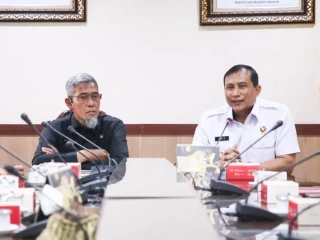 Pertahanan Non Militer di Jateng jadi Perhatian DPN