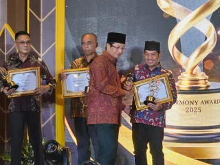 Semarang Raih Harmony Award, Jadi Kota Terbaik Pertama Se-Indonesia Kelola Kerukunan Umat Beragama
