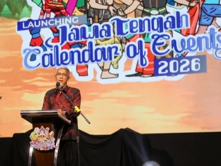 Tingkat Kunjungan Wisata di Jawa Tengah Terus Meningkat