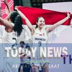 Timnas Bola Basket 3x3 Putri Raih Medali Emas di SEA Games 2025
