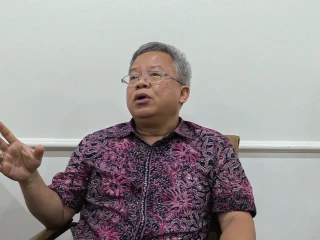 Bendahara Pengurus Besar Nahdlatul Ulama (PBNU), Sumantri Suwarno