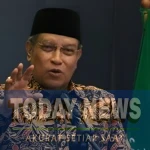 Mustasyar Pengurus Besar Nahdlatul Ulama (PBNU) KH Said Aqil Siroj