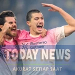 RB Leipzig dan Bayer Leverkusen Lolos ke Perempat Final Piala Jerman