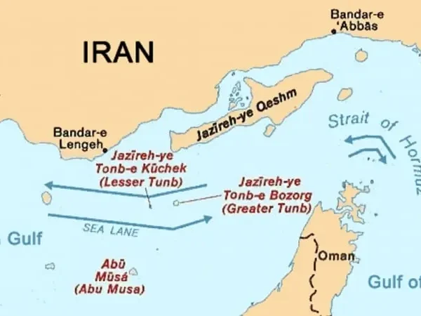 Iran Kecam UEA dan PGCC Atas Klaim Terhadap 3 Pulau Milik Negaranya