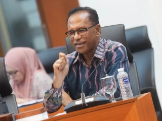 Anggota Komisi IV DPR RI, Usman Husin