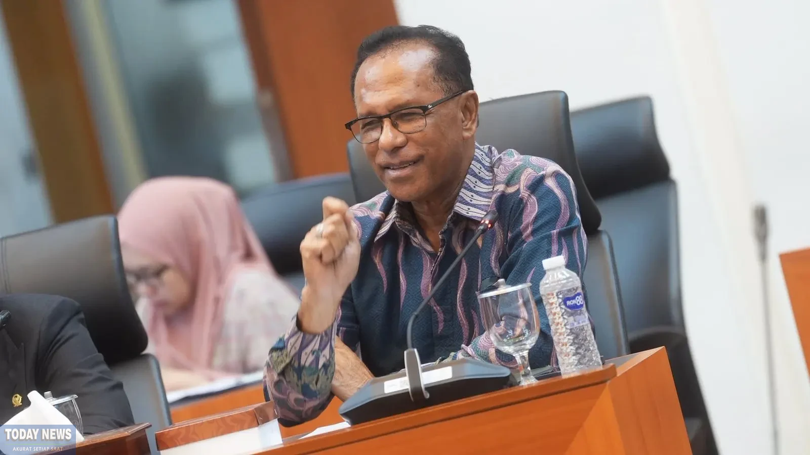 Anggota Komisi IV DPR RI, Usman Husin