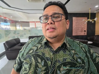 Ketua Bawaslu RI, Rahmat Bagja menanggapi usulan Bawaslu jadi Badan Ajudikasi Pemilu.