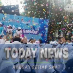 Fun Walk, Senam Nusantara Seruni & Olah Raga Padel menjadi acara pemuka Indonesia Sport Summit 2025