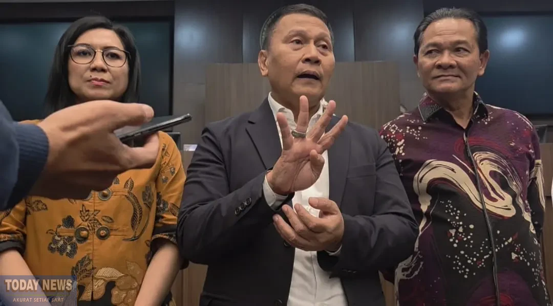 Anggota Komisi II DPR RI, Mardani Ali Sera