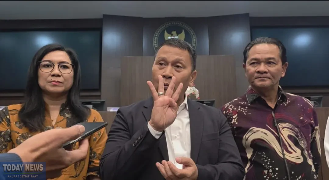 Anggota Komisi II DPR RI, Mardani Ali Sera