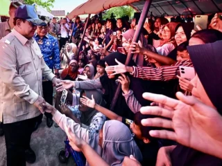 Pemerintah Mulai Lakukan Pendataan Infrastruktur yang Rusak Akibat Bencana