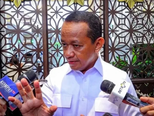 Bahlil Lapor ke Prabowo, Pastikan Stok BBM-LPG Nasional Aman