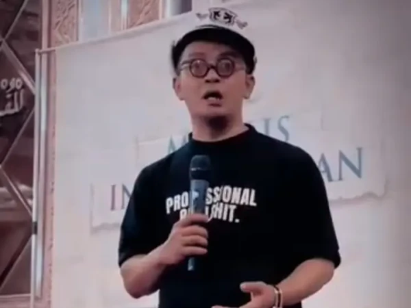 Ustaz Evie Efendi Resmi Ditetapkan Tersangka Kasus Kekerasan Terhadap Anak Kandung