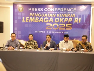 Ketua Komisi II DPR RI, Muhammad Rifqinizamy Karsayuda.