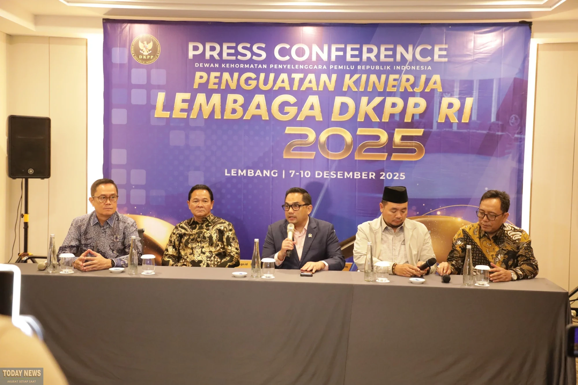 Ketua Komisi II DPR RI, Muhammad Rifqinizamy Karsayuda.