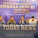 Ketua Komisi II DPR RI, Muhammad Rifqinizamy Karsayuda.