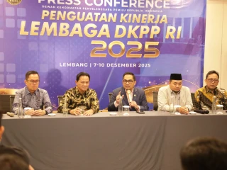 Ketua Komisi II DPR RI, Muhammad Rifqinizamy Karsayuda.