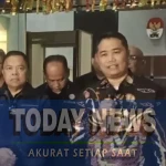 Pelaksana Tugas (Plt) Deputi Penindakan dan Eksekusi KPK, Asep Guntur Rahayu