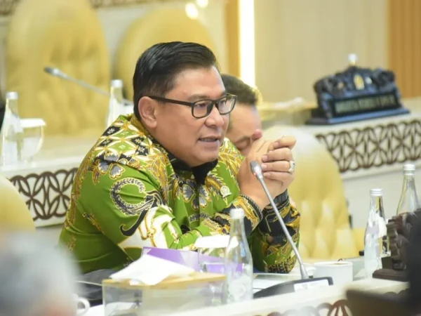 Komisi V DPR Dukung Rencana Prabowo Bangun Kereta Trans-Sumatera