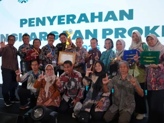 Raih 3 Penghargaan Anugerah ProKlim, Kota Semarang Tegaskan Komitmen Perkuat Ketahanan Lingkungan