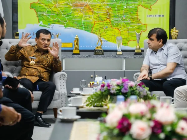 Investor Asal Dubai Bakal Bangun Pabrik Urea di Jawa Tengah