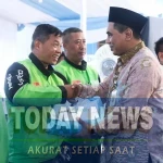 program GPM di Bulog Semarang foto: humas pemprov jateng/todaynews.id
