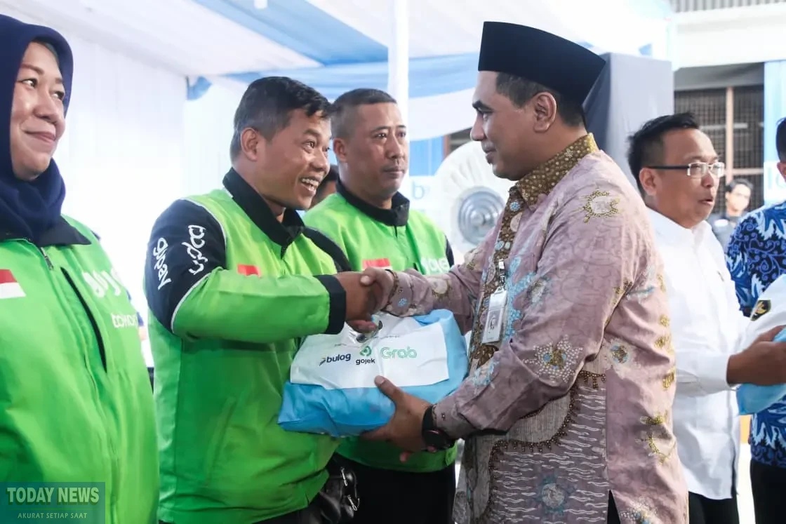 program GPM di Bulog Semarang foto: humas pemprov jateng/todaynews.id
