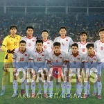 Thailand dan Vietnam Tanding Hari Ini di SEA Games 2025, Gajah Perang Target Emas di Kandang