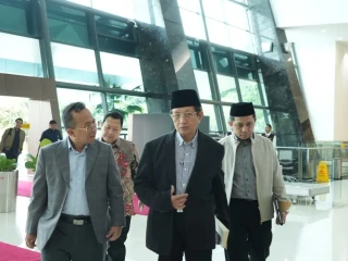 Menteri Agama Nasaruddin Umar