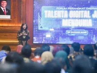 Kemkomdigi Gandeng Jatim Kembangkan 19 ribu Talenta Digital