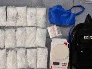 Polisi Ungkap Peredaran Sabu di Tangerang Selatan, Dua Tersangka Ditangkap