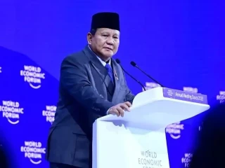 Presiden Prabowo Subianto