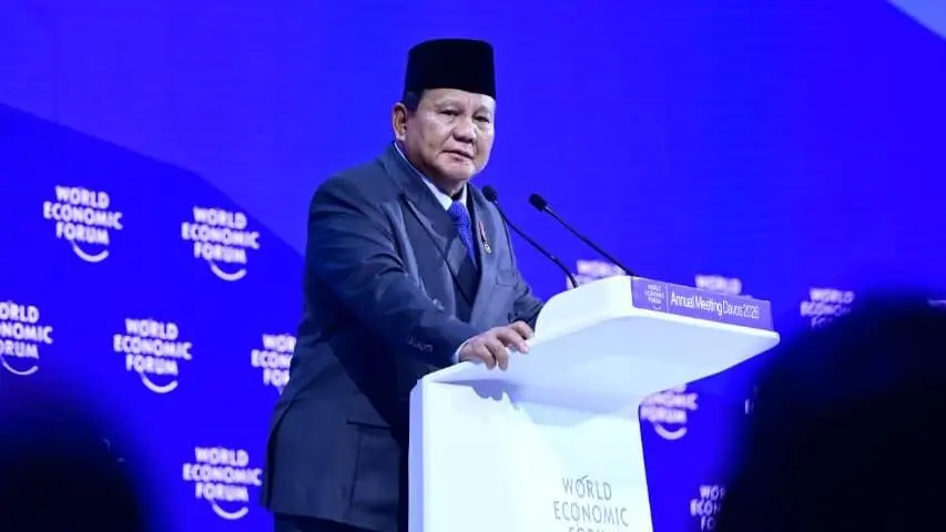Presiden Prabowo Subianto