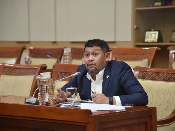 Komisi III Minta APH Awasi Aset Dana Syariah Indonesia yang Disita