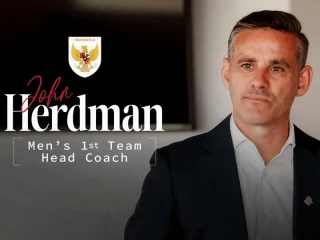 PSSI Tunjuk John Herdman sebagai Pelatih Baru Timnas Indonesia