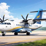 Biddokkes) Polda Sulawesi Selatan (Sulsel) mengirimkan tim Disaster Victim Identification (DVI) ke lokasi jatuhnya pesawat ATR 42-500 milik Indonesia Air Transport.