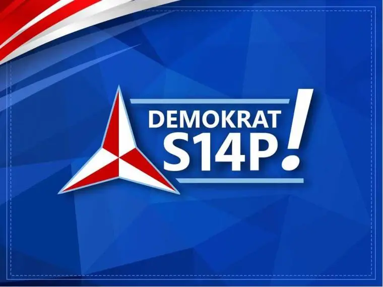 Partai Demokrat.