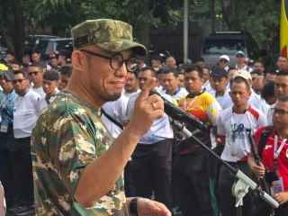 Wakil Menteri Haji dan Umrah Dahnil Anzar Simanjuntak