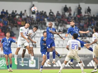 PSIS Semarang Taklukan Persipal Palu Dengan Skor 2-0