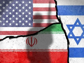 flags-of-US-Israel-and-Iran