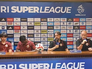 Mauricio Souza Dukung John Herdman Tangani Timnas Indonesia