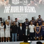 Duel Super Bigmatch Dewa United vs Pelita Jaya Buka Kompetisi IBL GoPay 2026