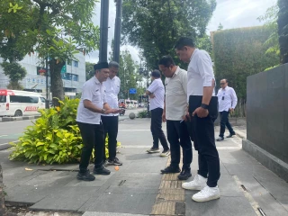 Pemkot Cirebon Belajar Penataan Jaringan Fiber Optik SJUTN ke Kota Bandung 