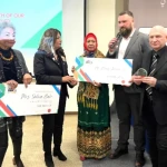 Denny JA Donasikan Seluruh Dana BRICS Award untuk Perkembangan Sastra