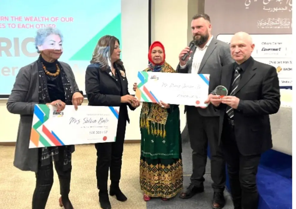 Denny JA Donasikan Seluruh Dana BRICS Award untuk Perkembangan Sastra